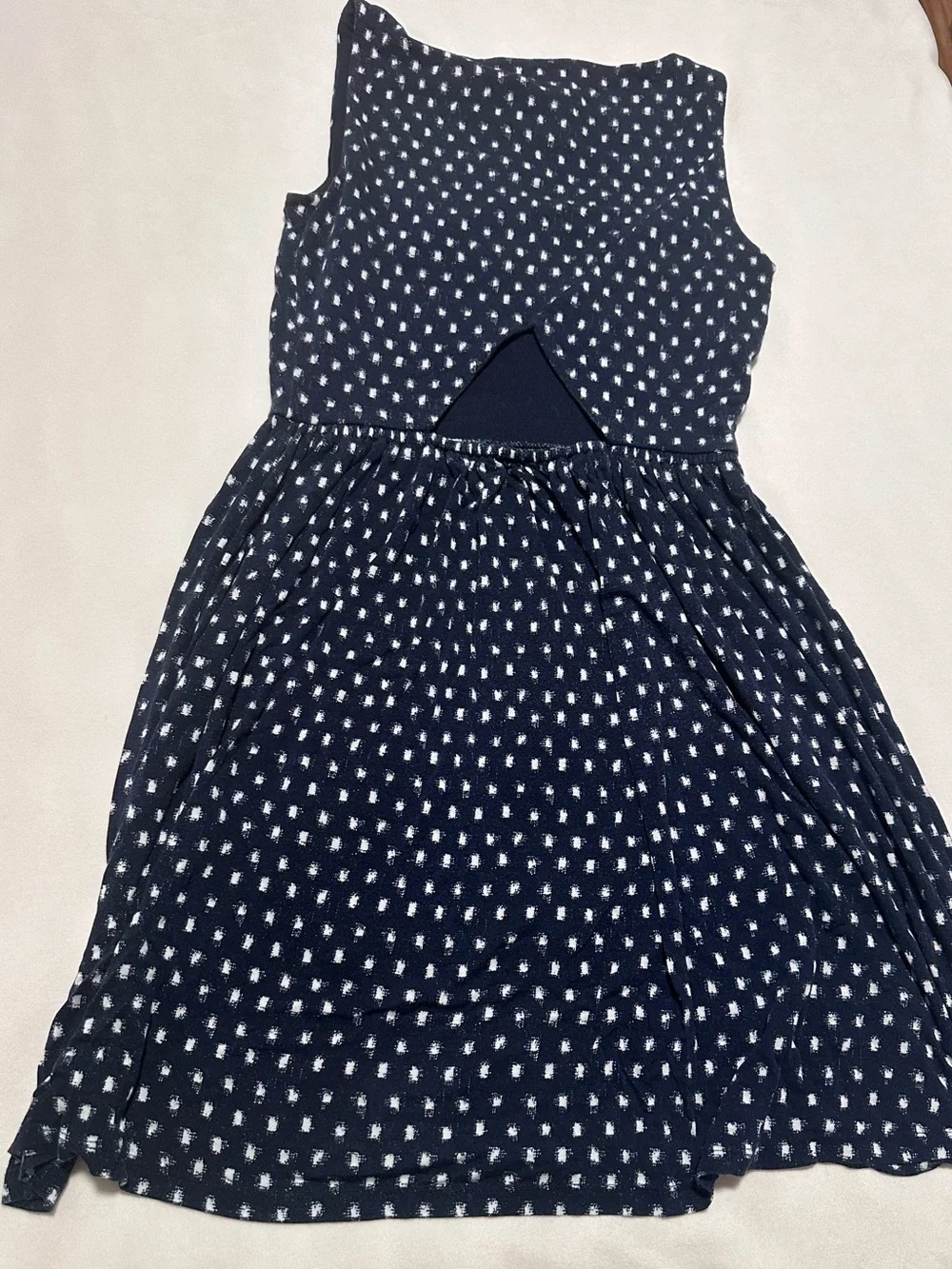 LOFT sleeveless fit