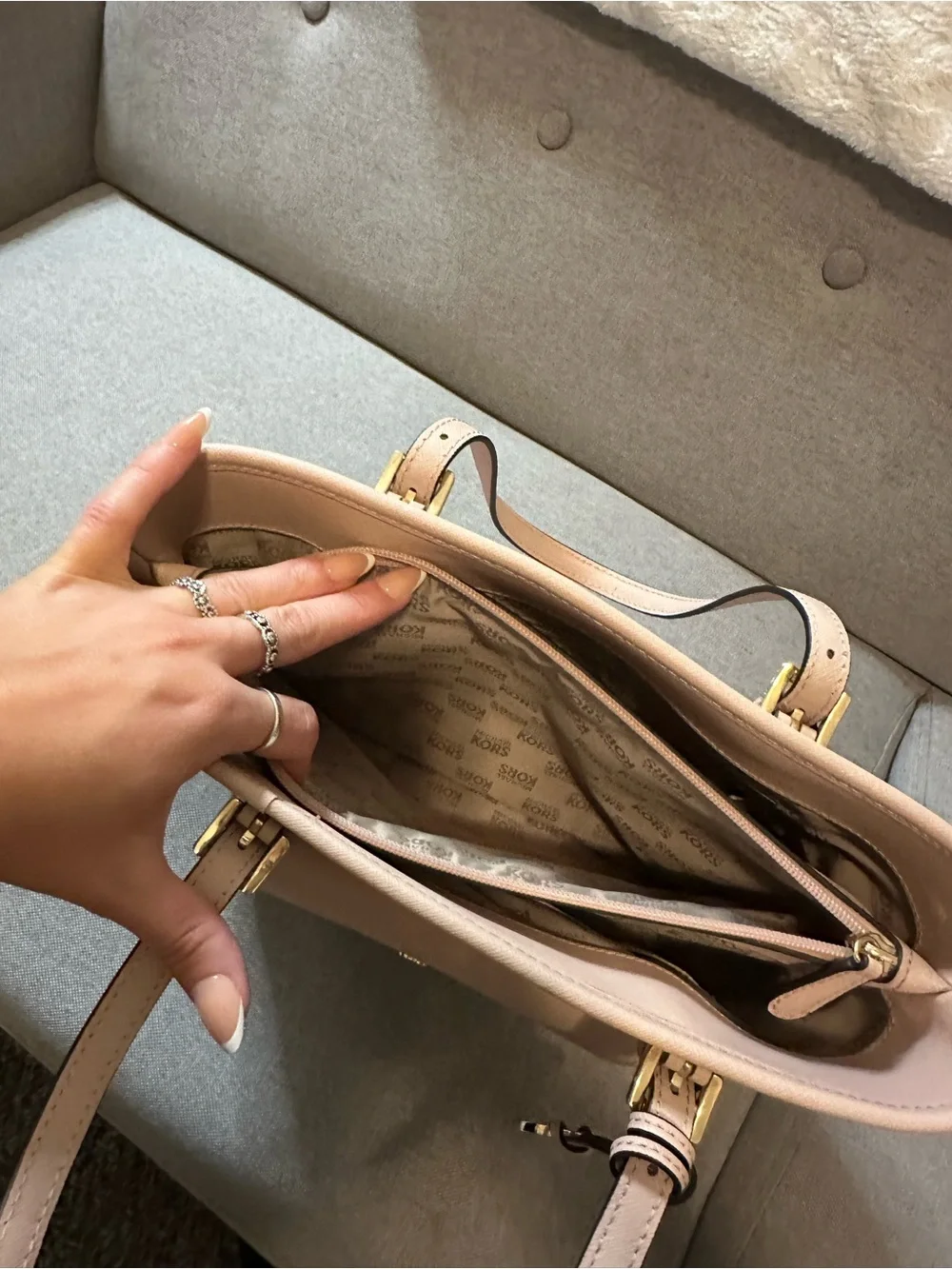 Michael Kors used 2x