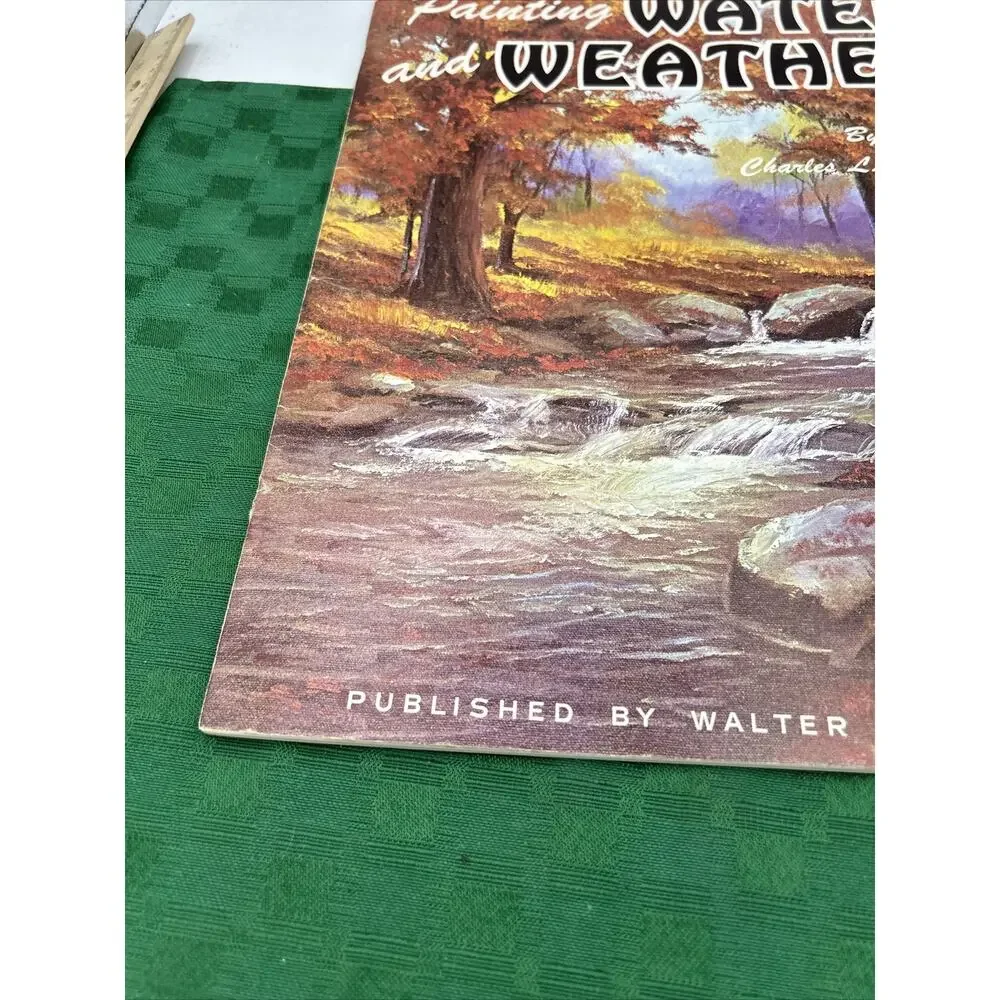 Walter Foster thank you