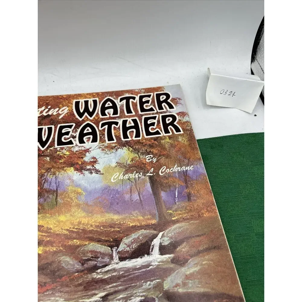 Walter Foster thank you