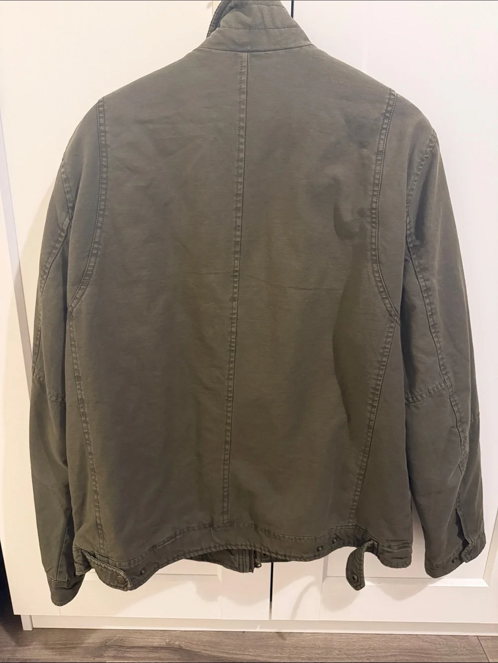 Levis levi military