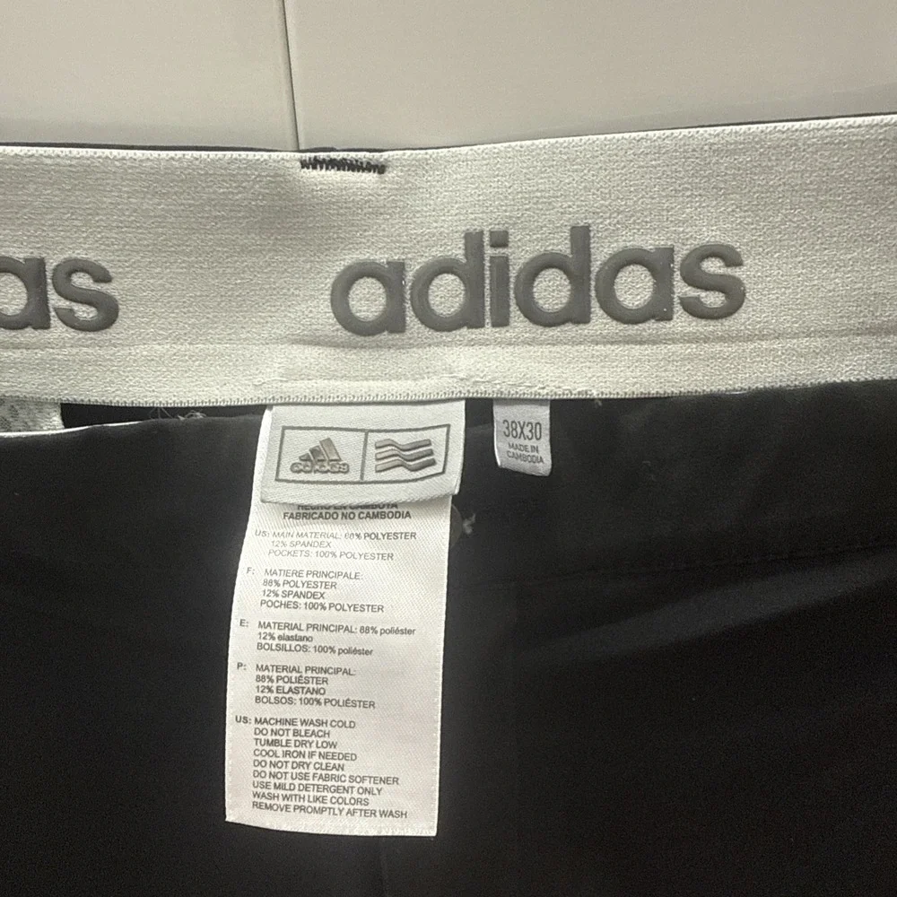 adidas featuring made