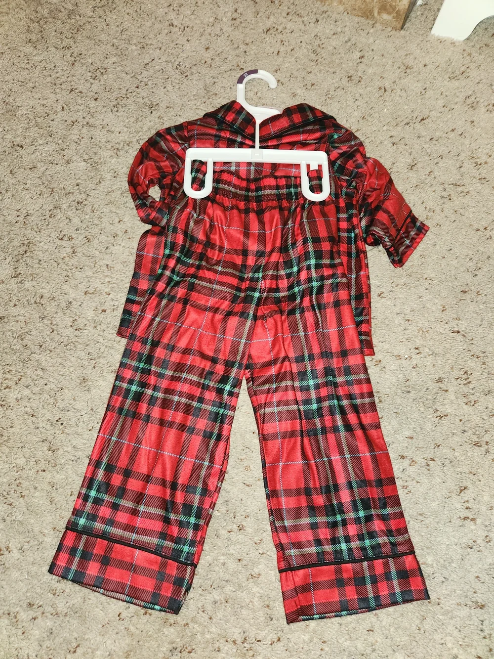 Wondershop classic plaid