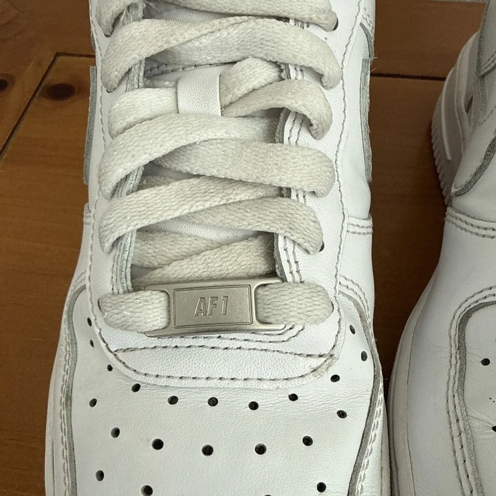 Nike Air Force 1 please review