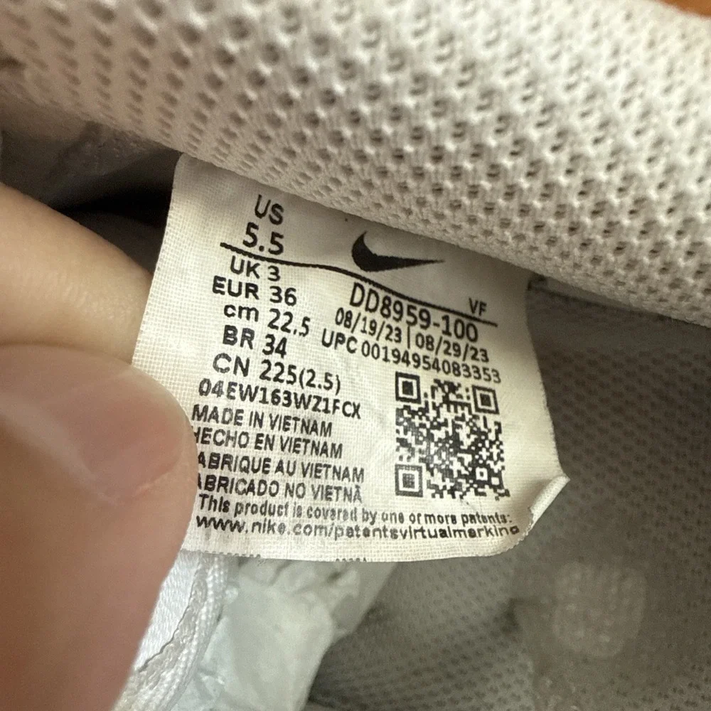 Nike Air Force 1 please review