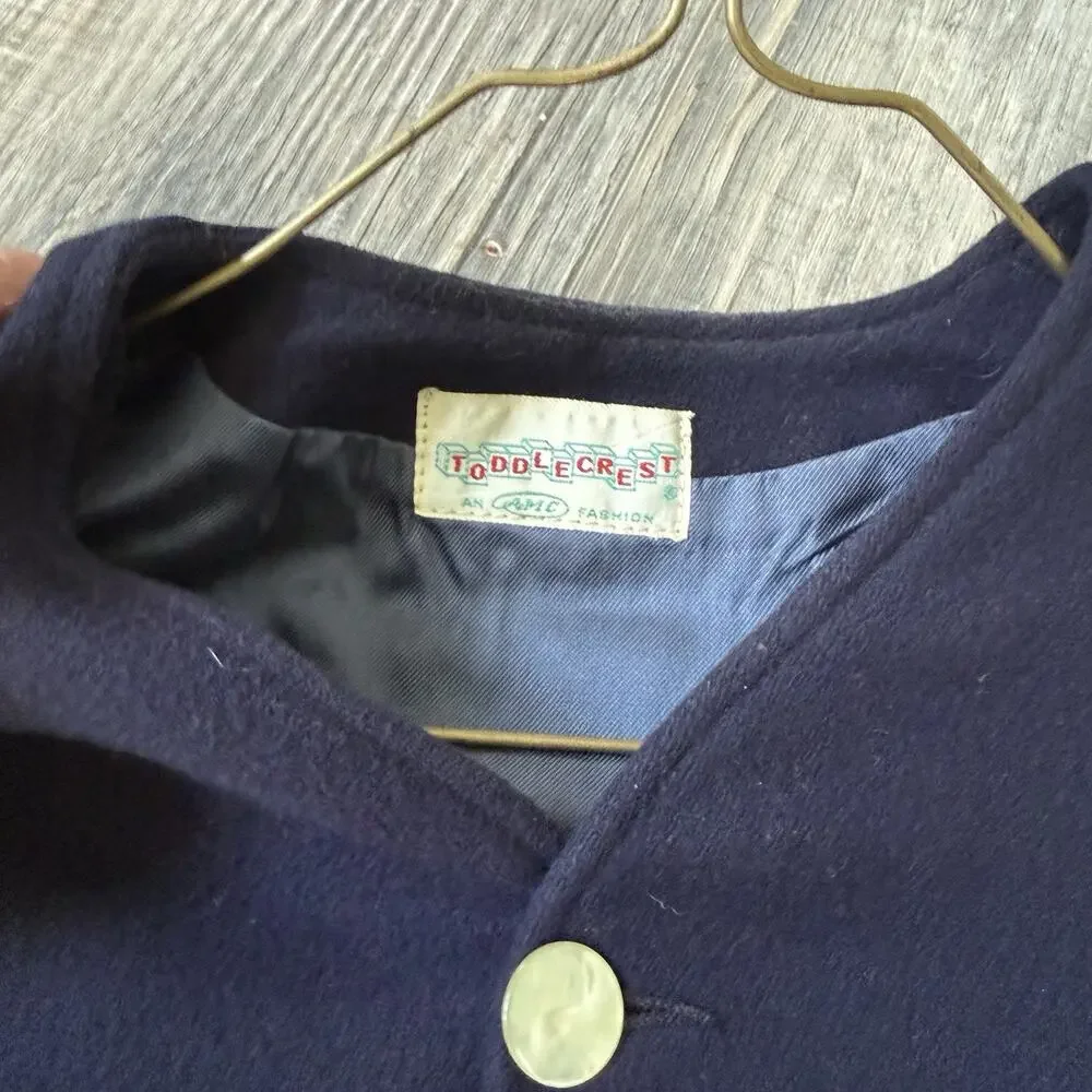 Toddlecrest vintage 50s