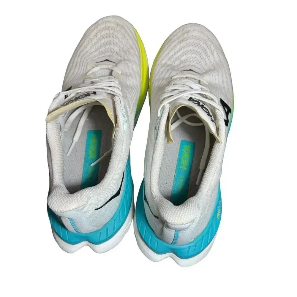 Hoka sneakers white