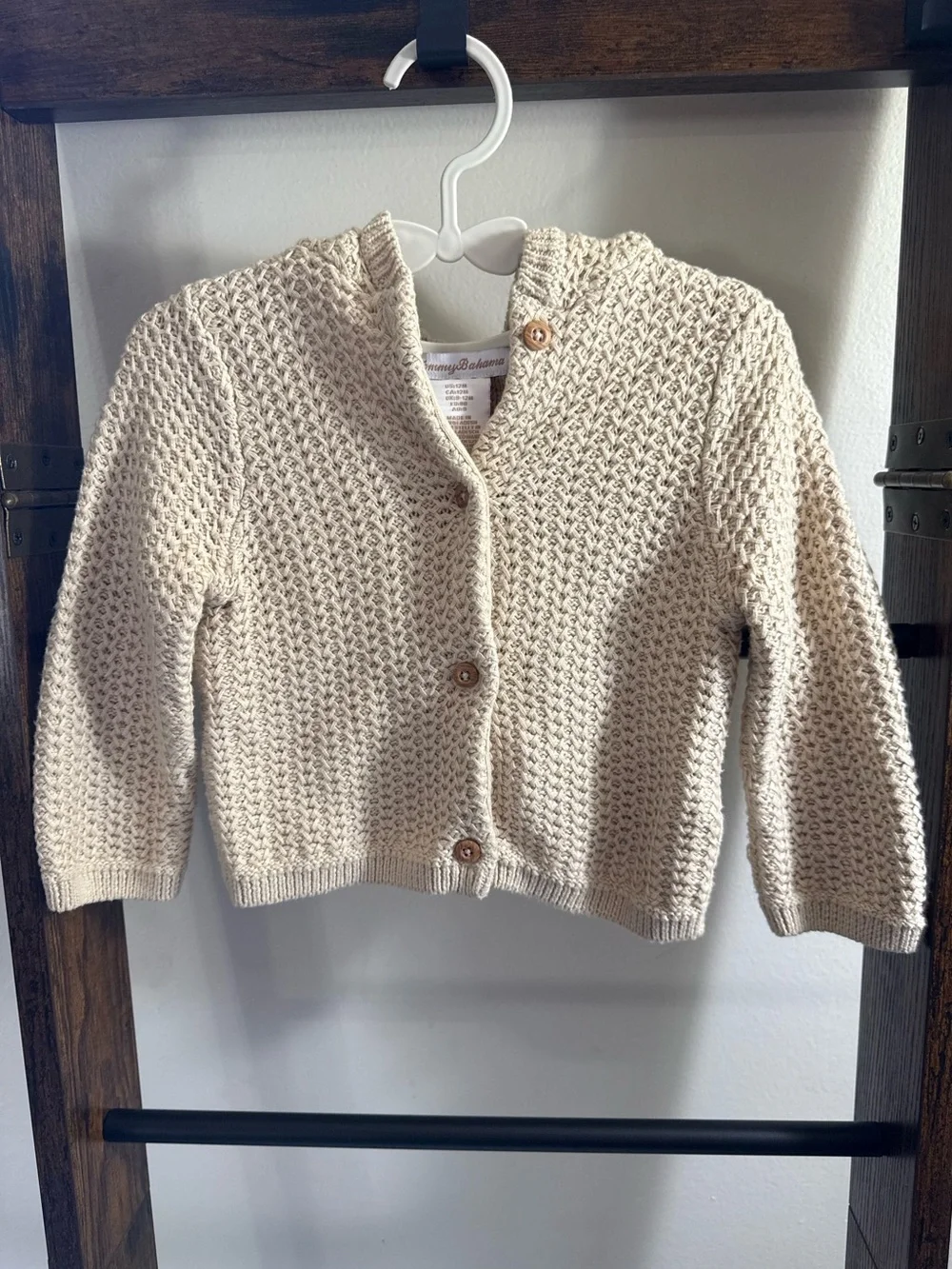 Tommy Bahama cozy knit
