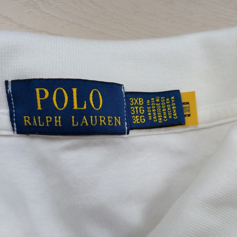 Polo Ralph Lauren small minor