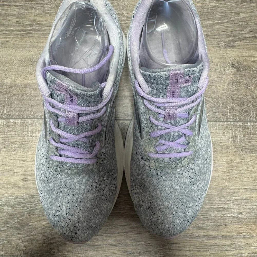 Brooks anthem grey