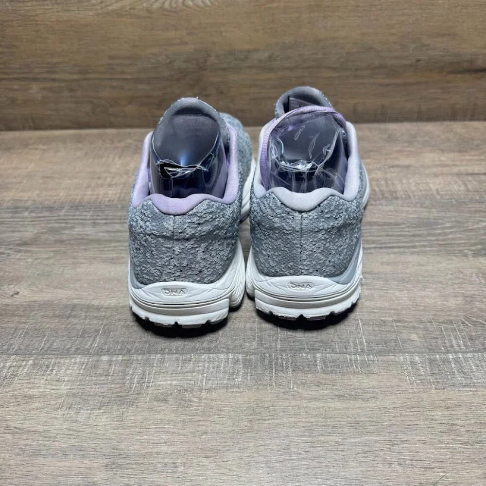 Brooks anthem grey