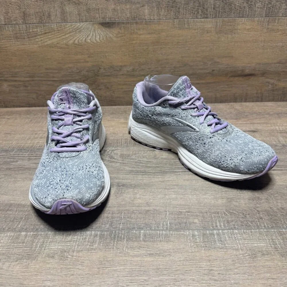 Brooks anthem grey