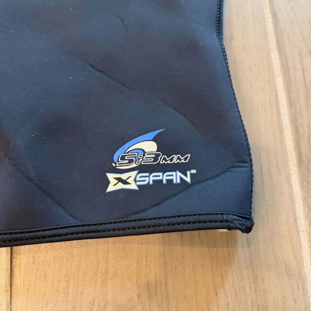NeoSport sleeveless neoprene