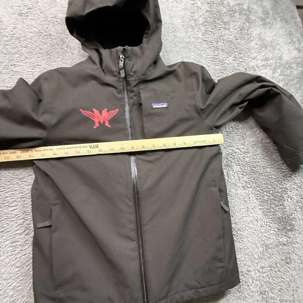 Patagonia kid hooded