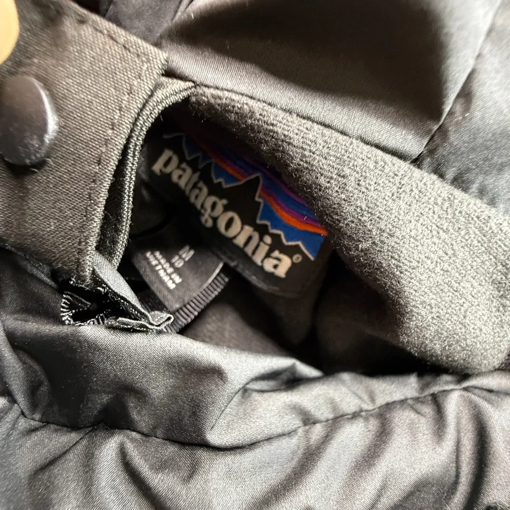 Patagonia kid hooded