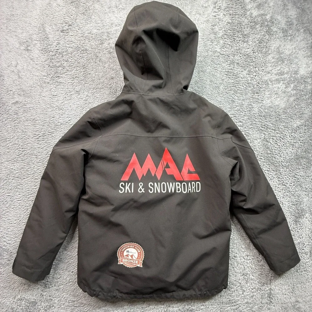 Patagonia kid hooded