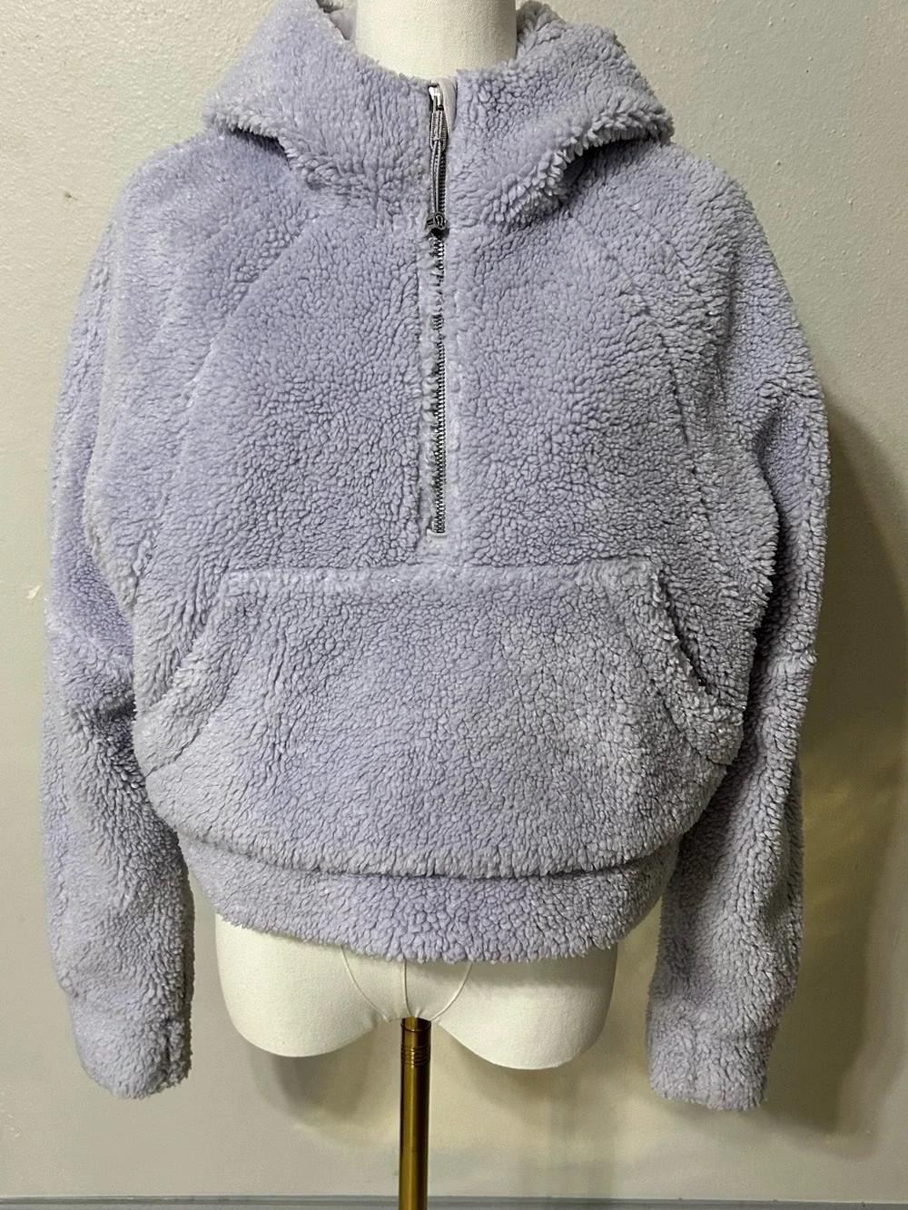 lululemon athletica plush sherpa