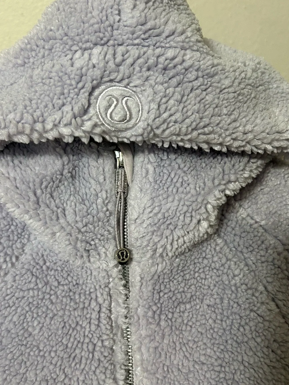 lululemon athletica plush sherpa