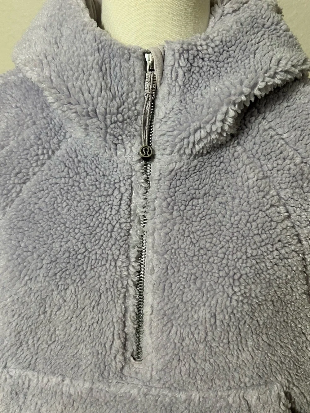 lululemon athletica plush sherpa