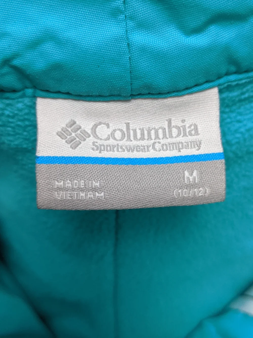 Columbia kids insulated
