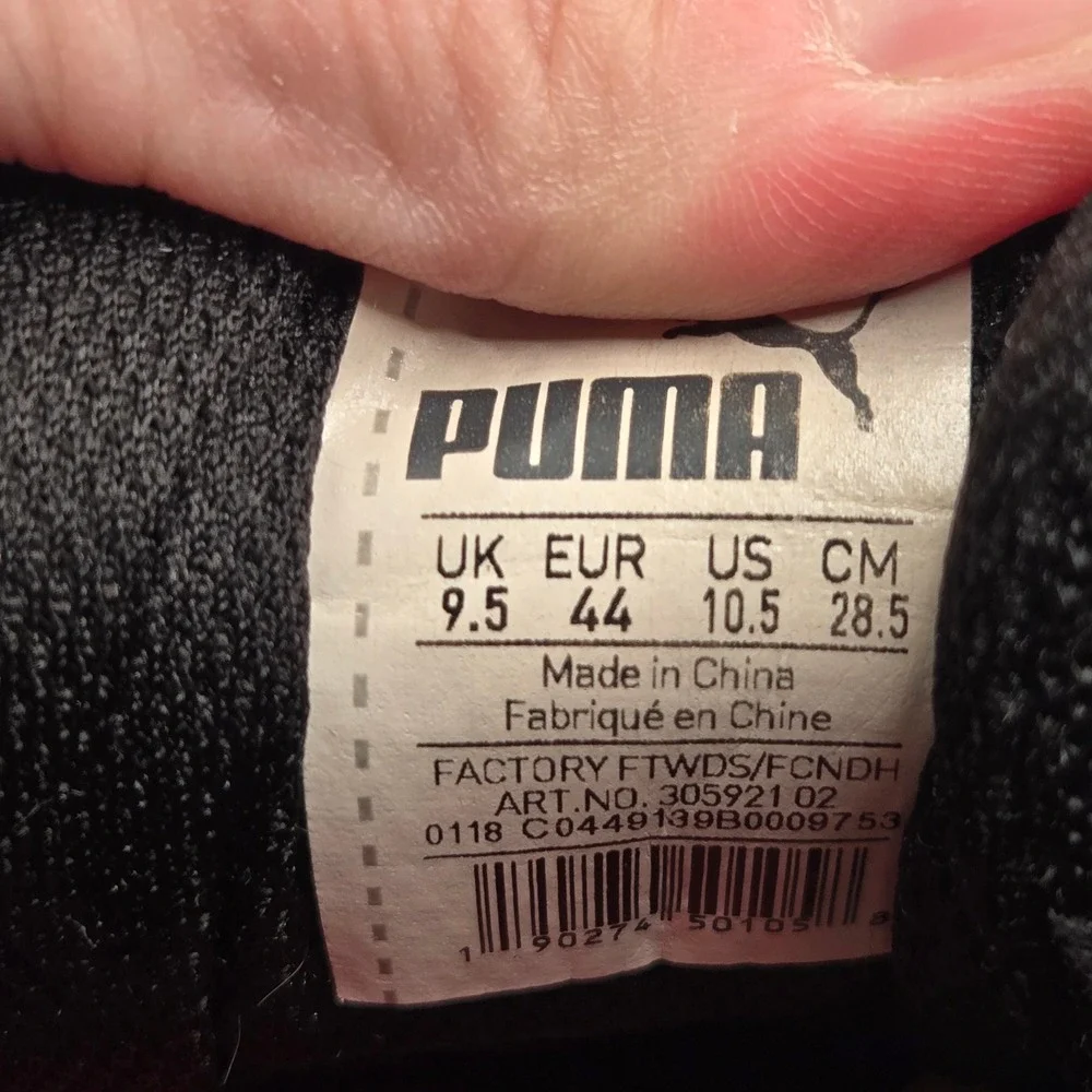 Puma scuderia ferrari