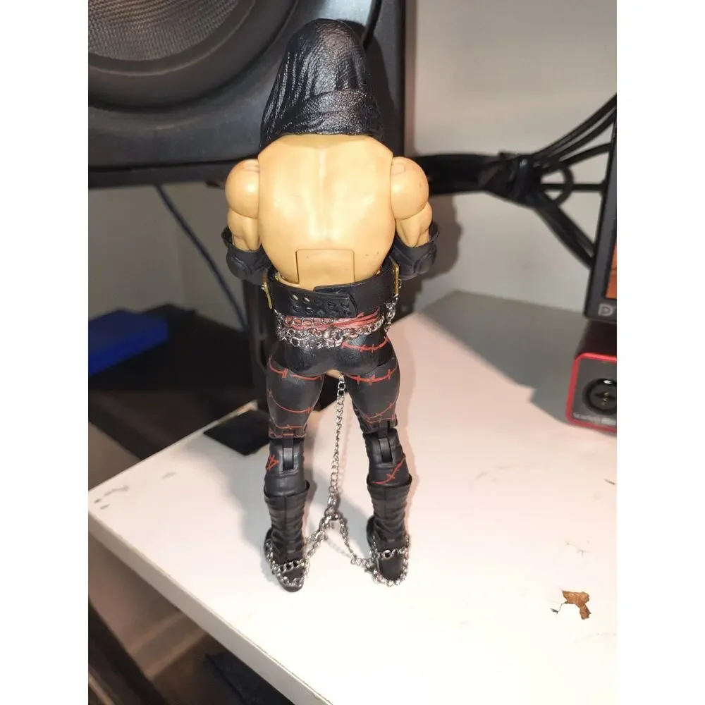 WWE elite kane