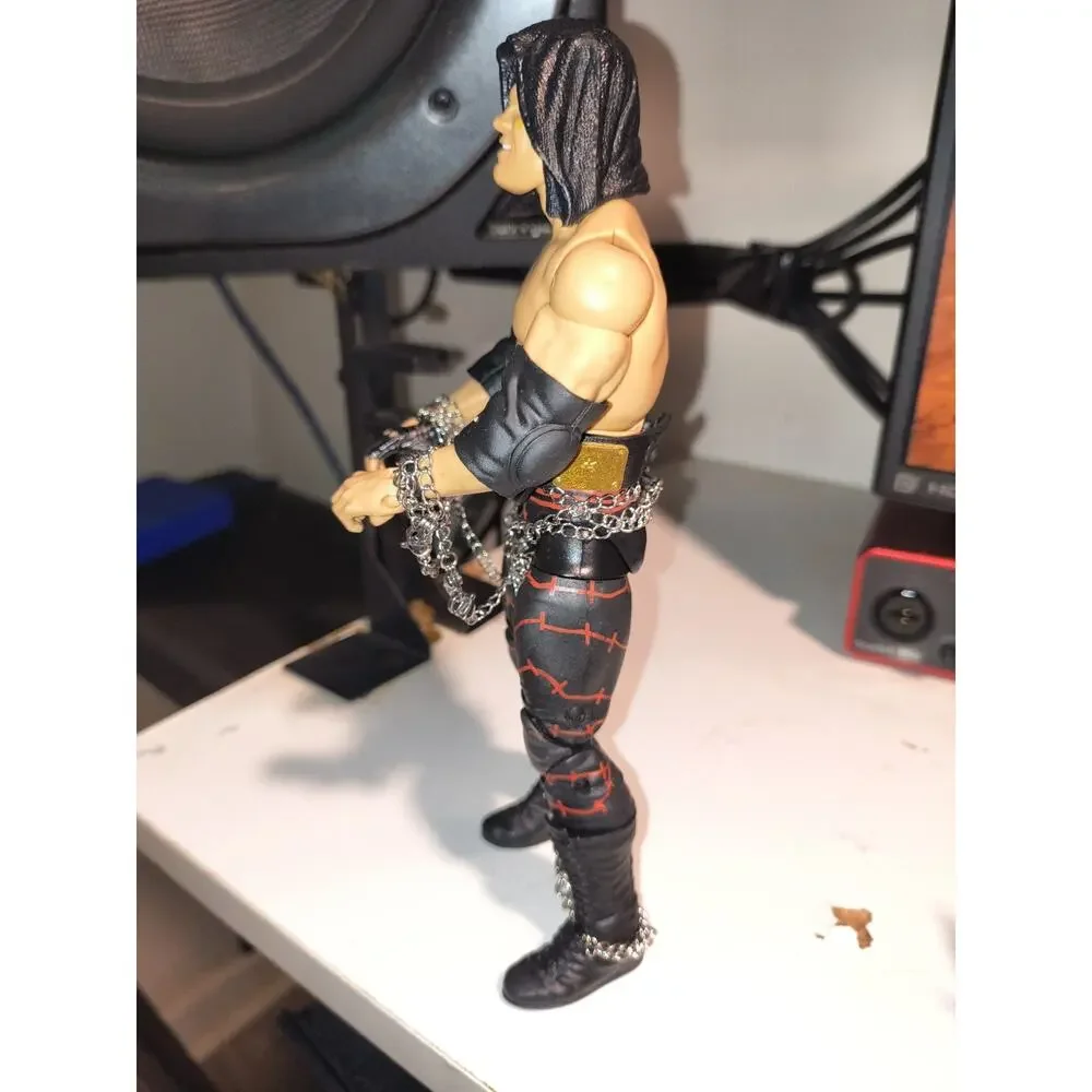 WWE elite kane