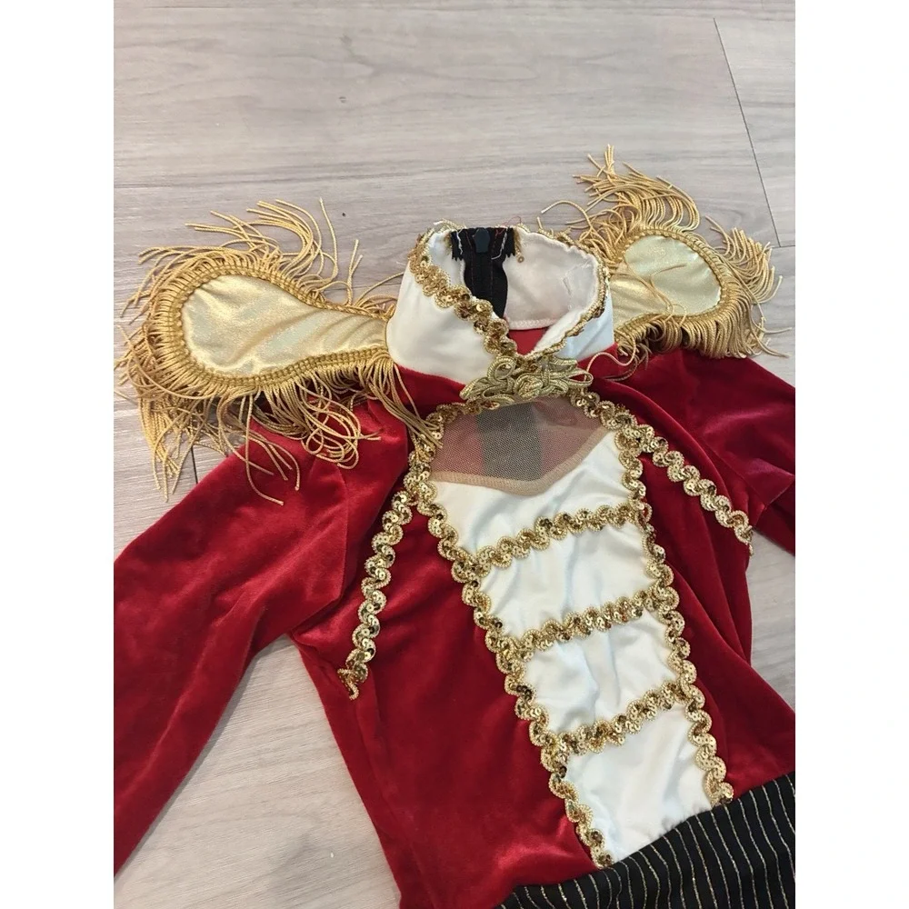 Dansco circus ringmaster