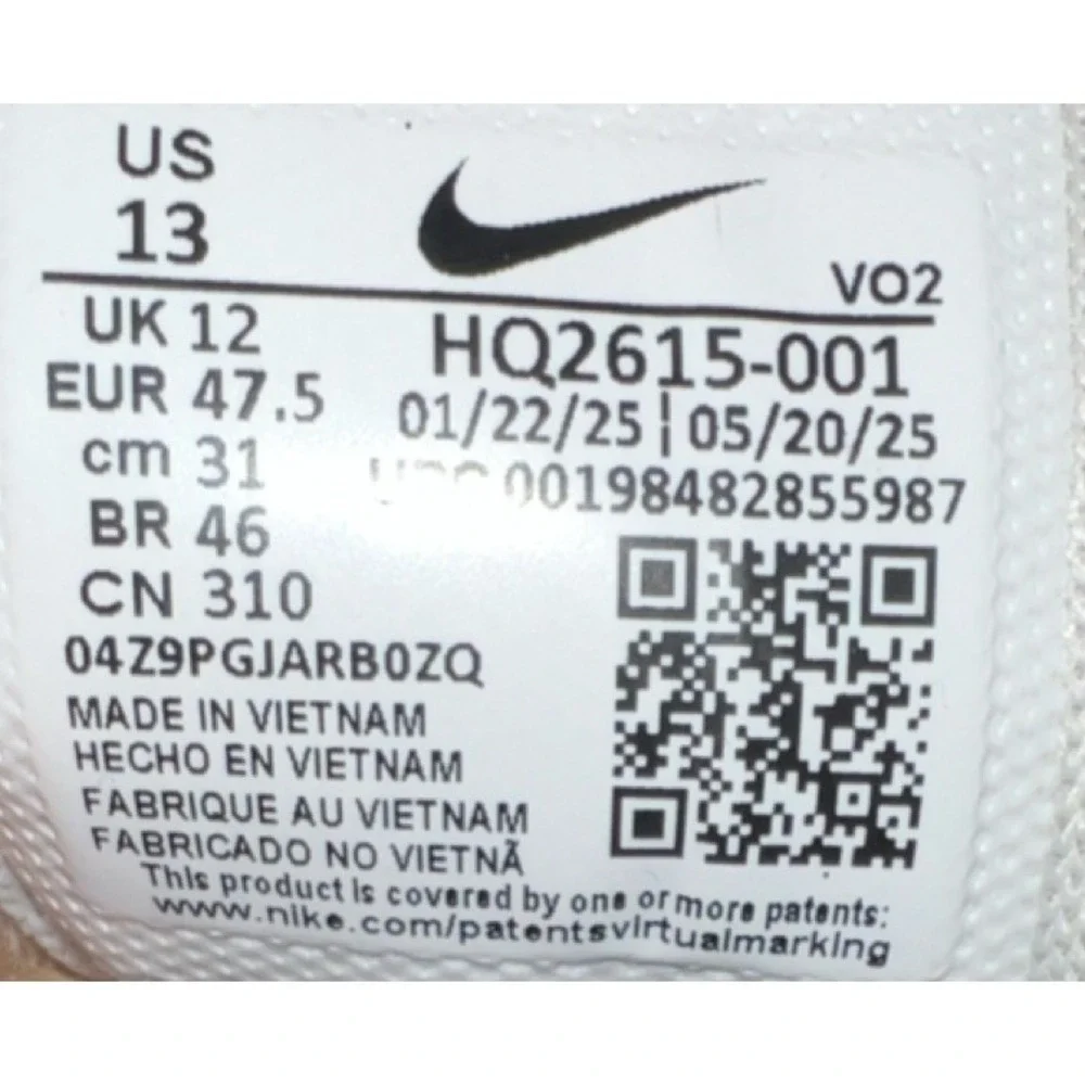 Nike 35n14 metcon