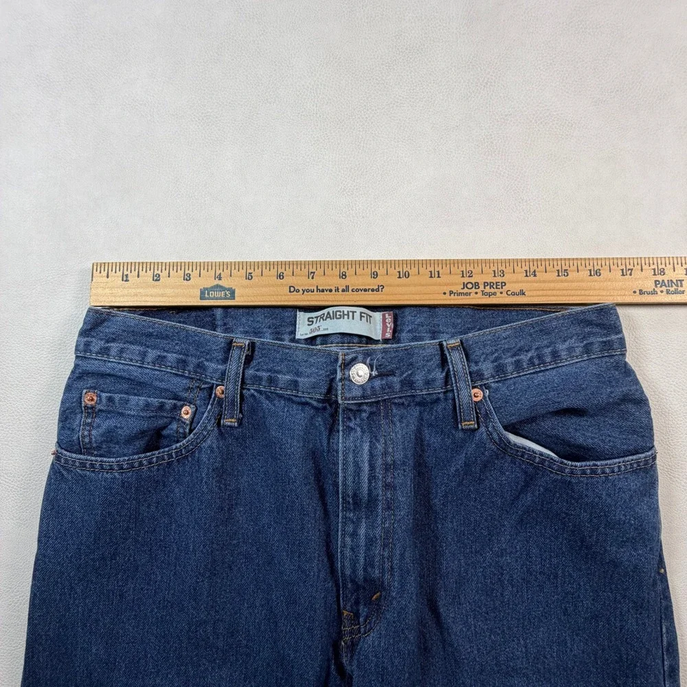Levis levis 505