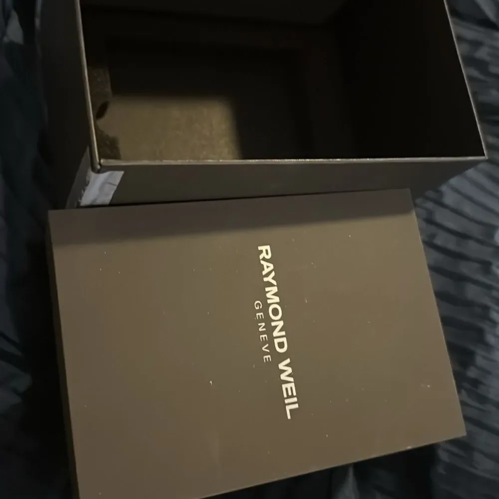 Raymond Weil new raymond