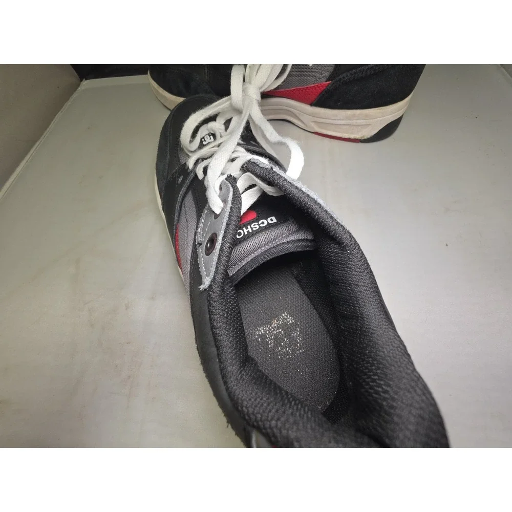 DC shoe co