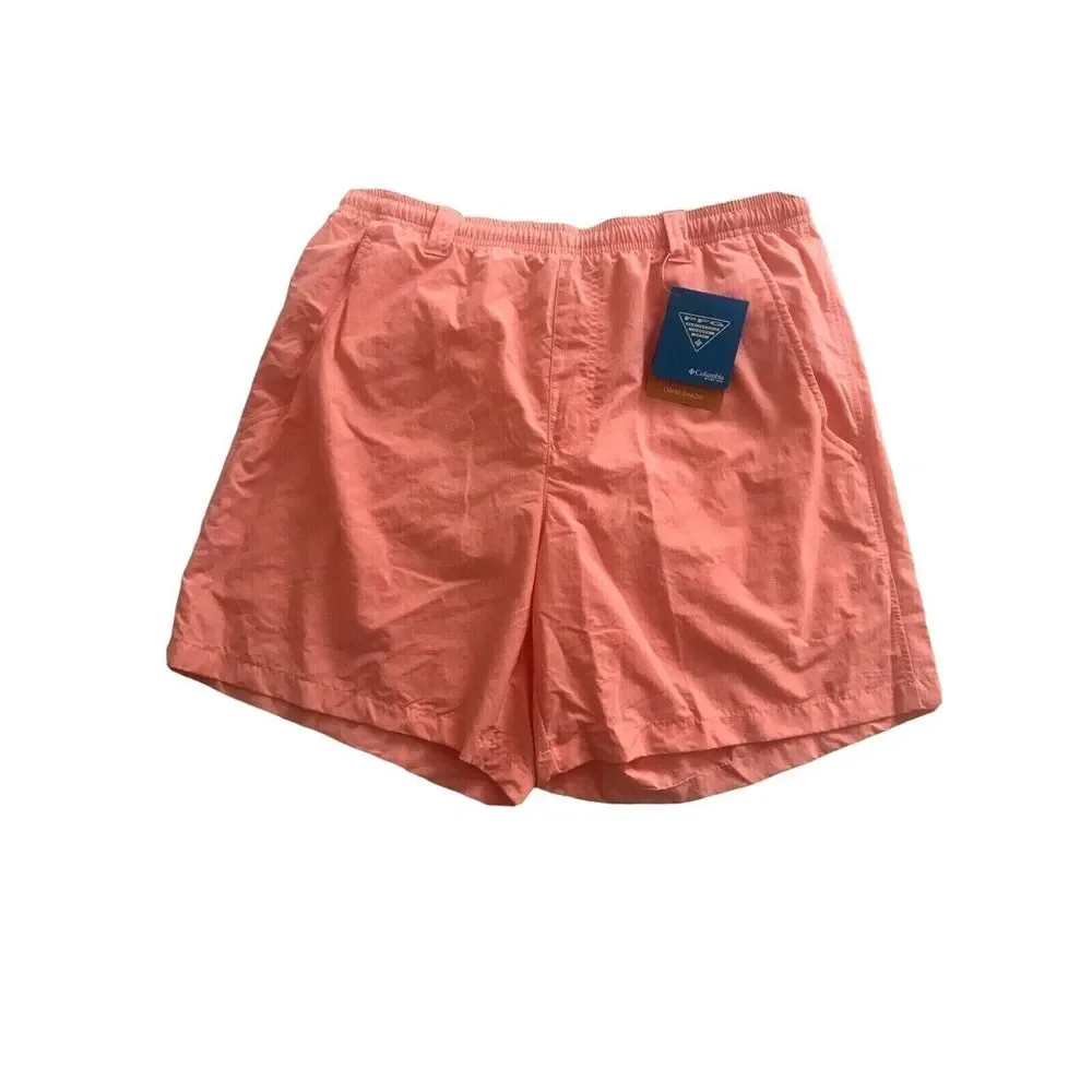 Columbia PFG Omni-Shade UPF 50 Swim Shorts - Clearwater Shores, Size M‎