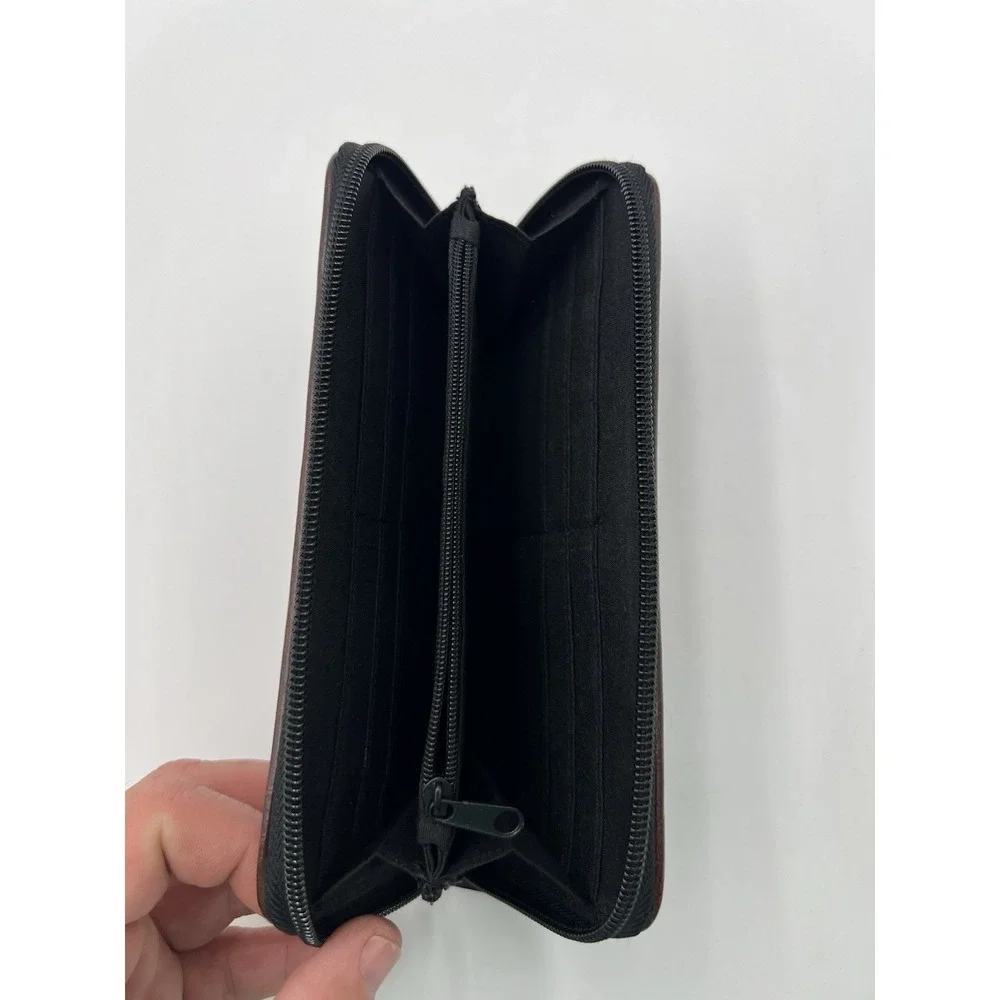 Rosetti black zip