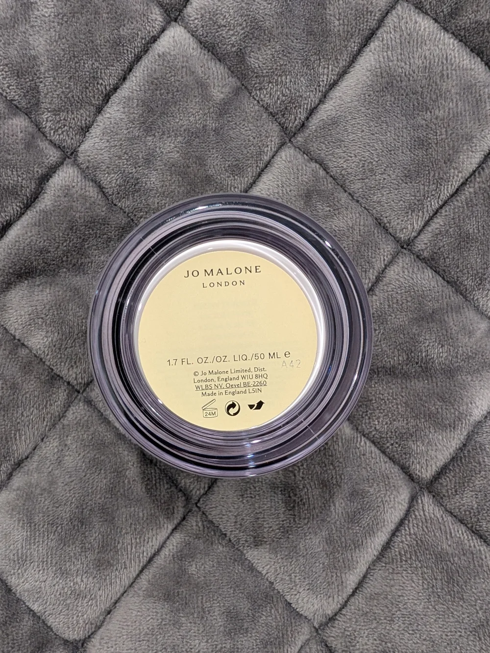 Jo Malone image shows