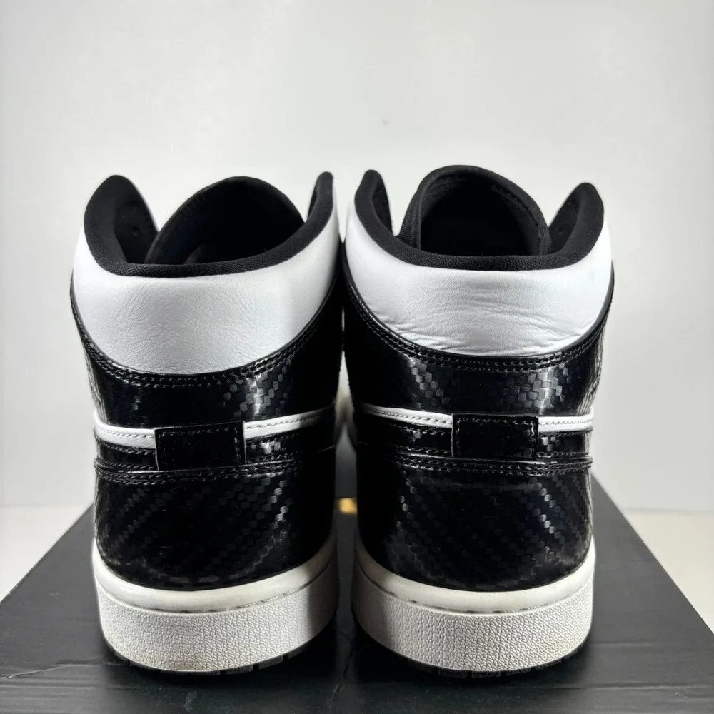 Jordan iconic basketball