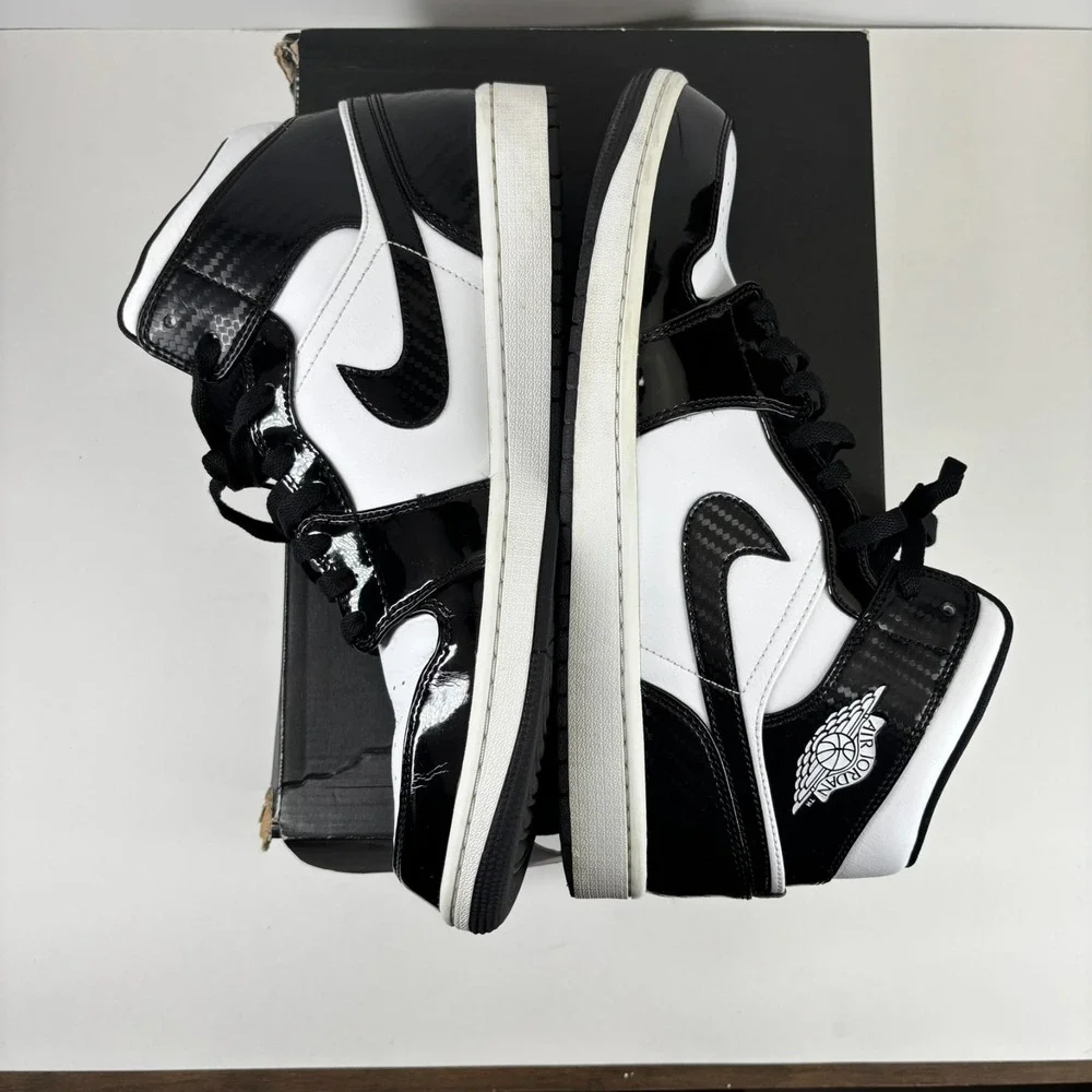 Jordan iconic basketball