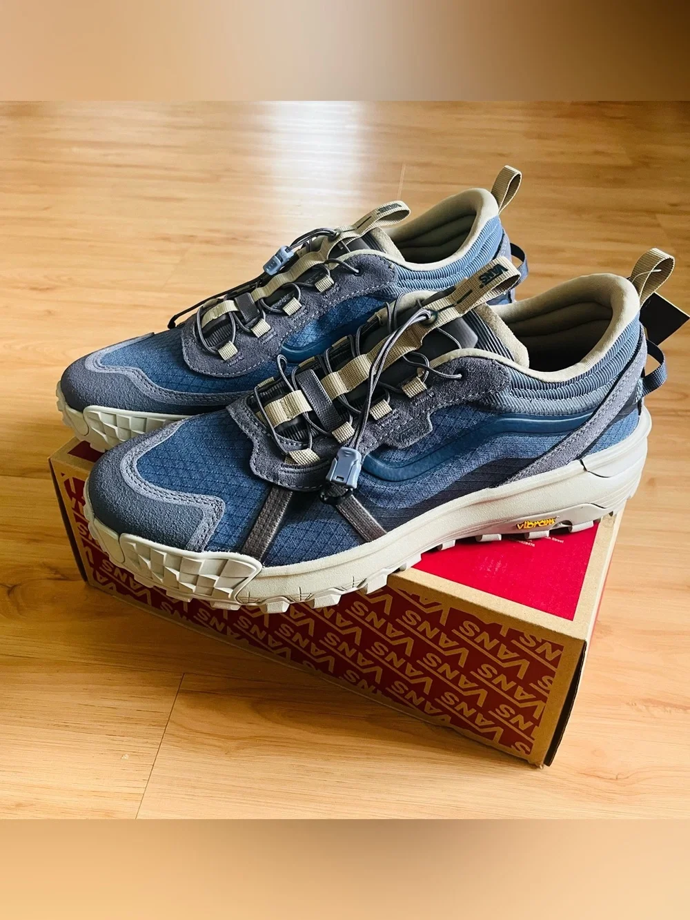 Vans brand new