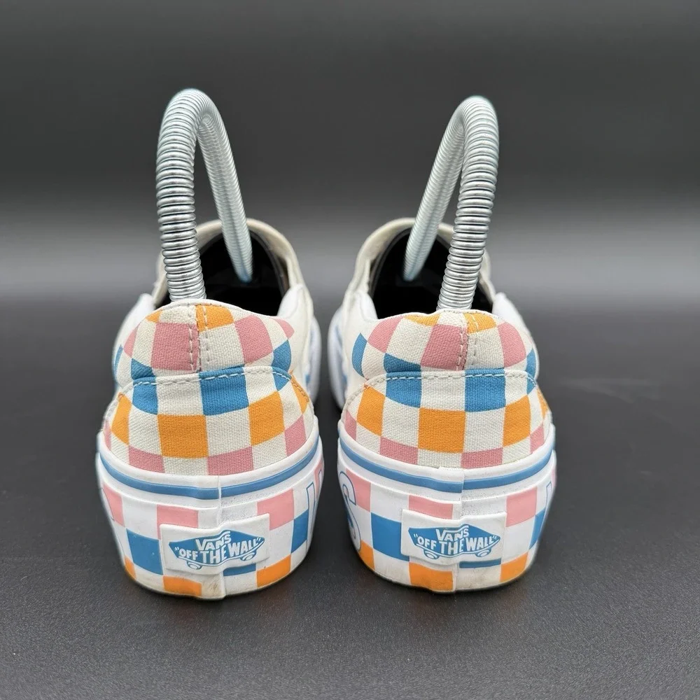 Vans these shoes