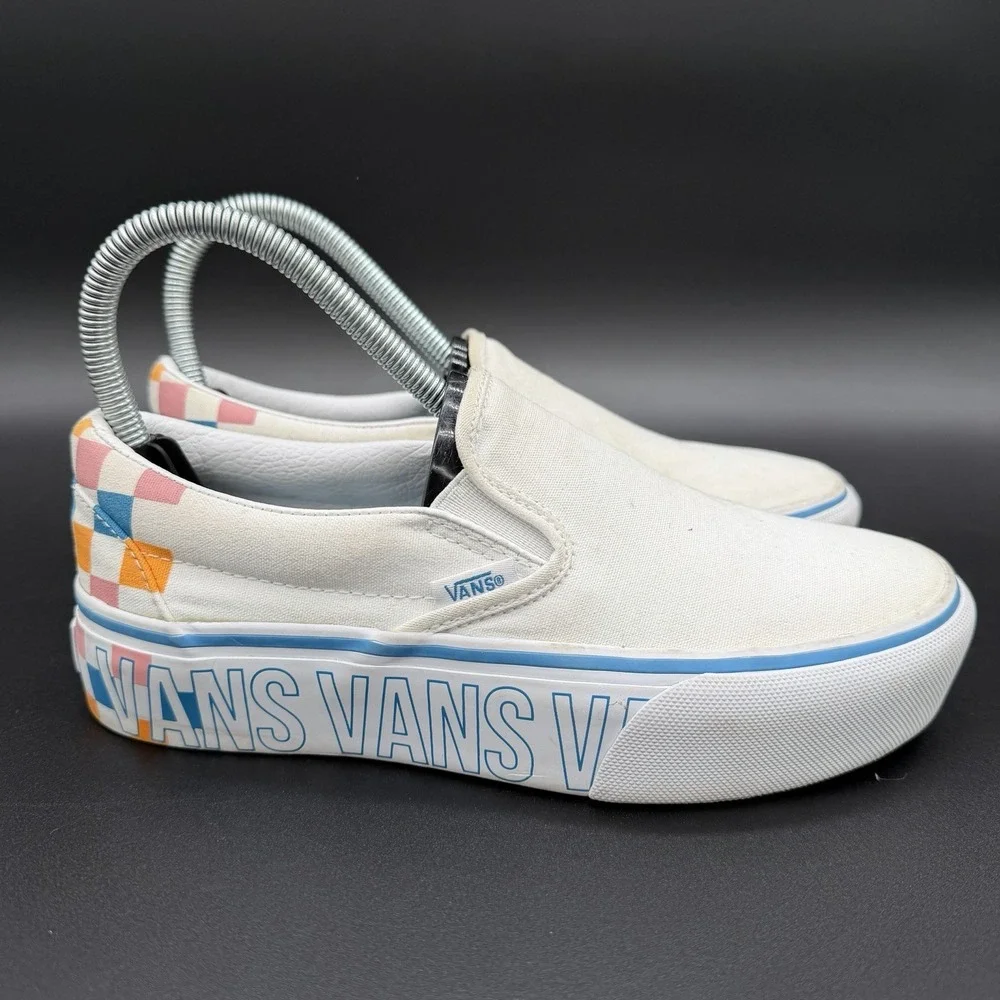 Vans these shoes