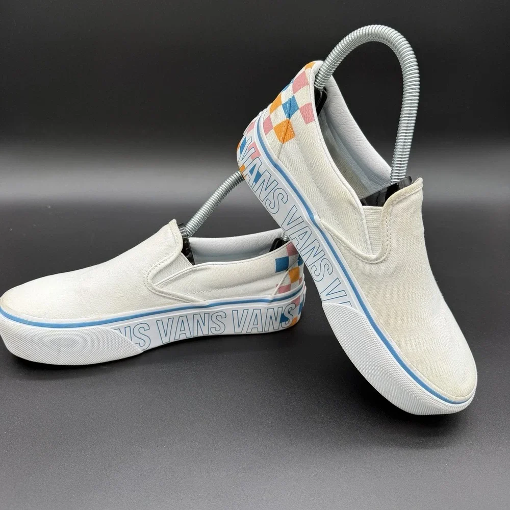 Vans these shoes