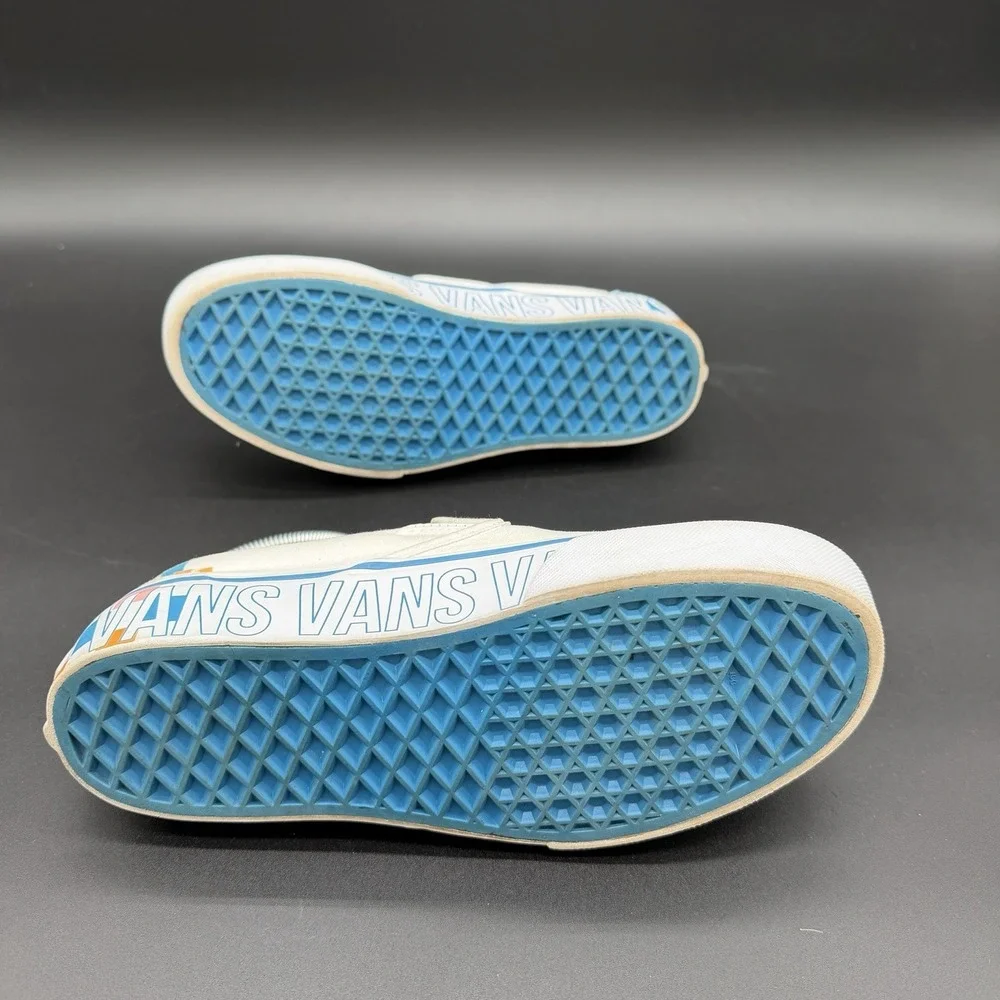 Vans these shoes