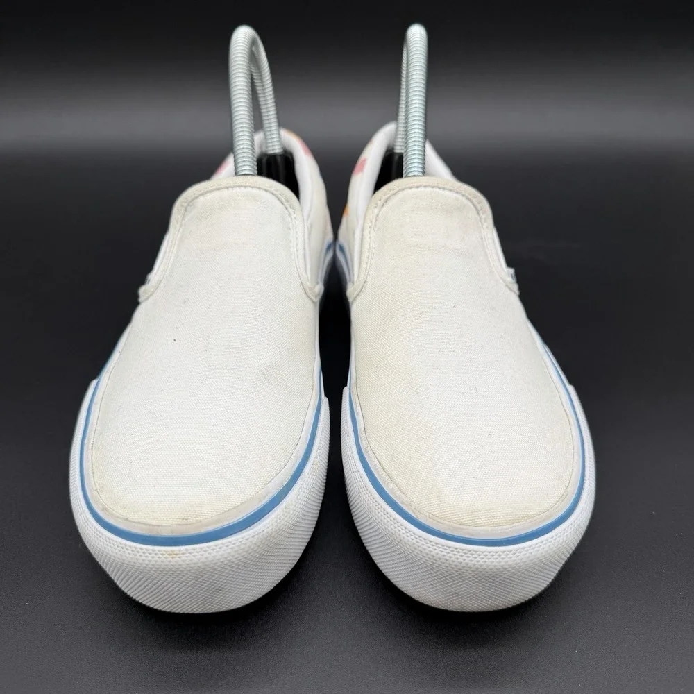 Vans these shoes