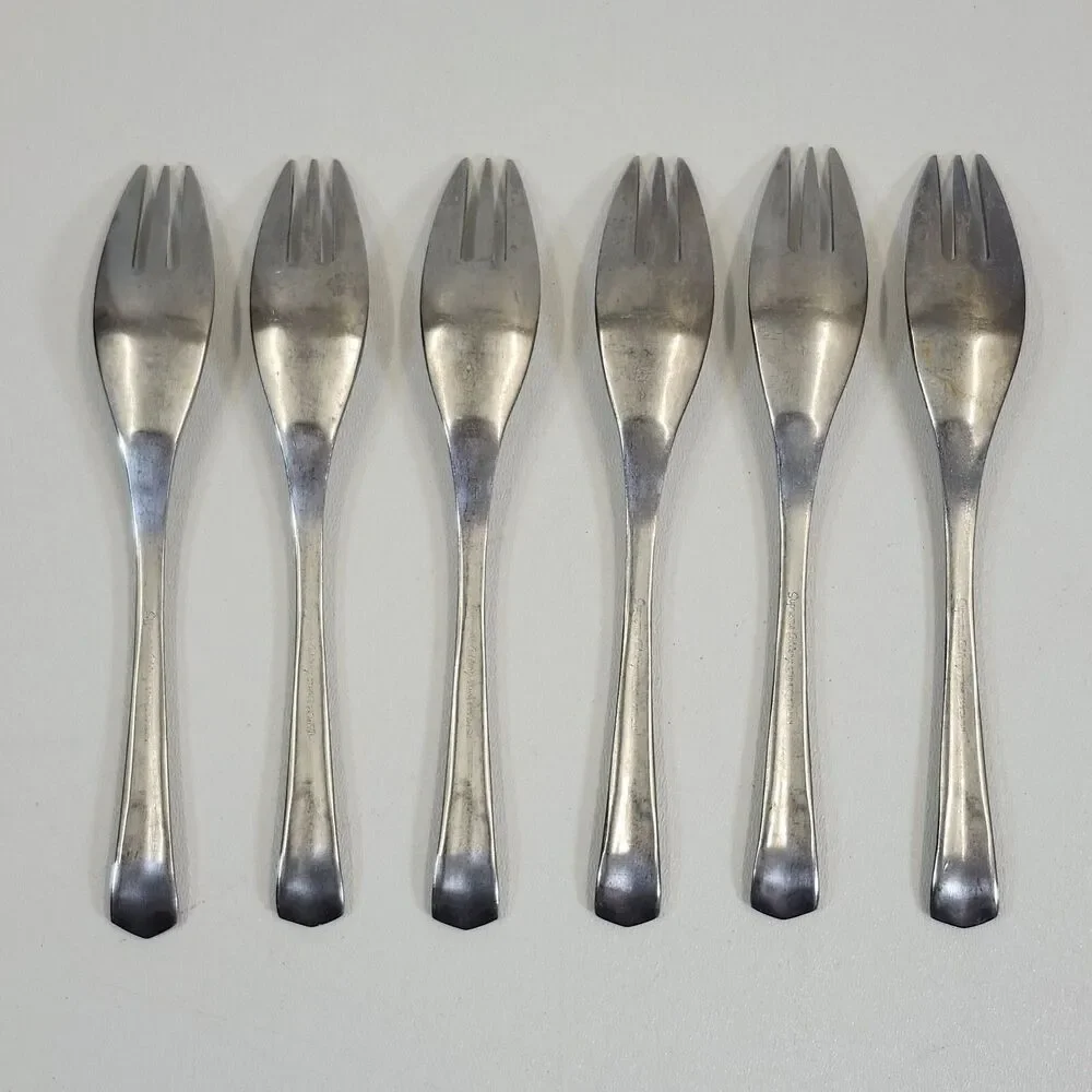 Towle set forks