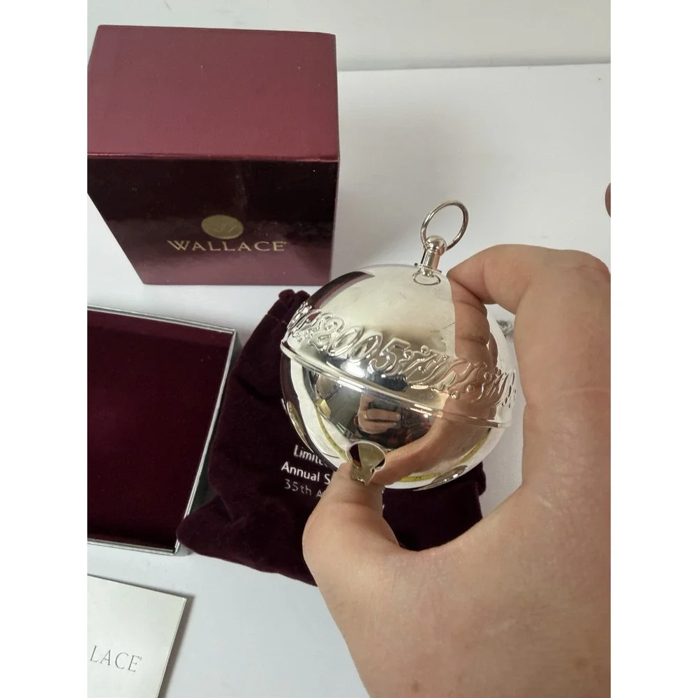 Wallace vintage silversmiths