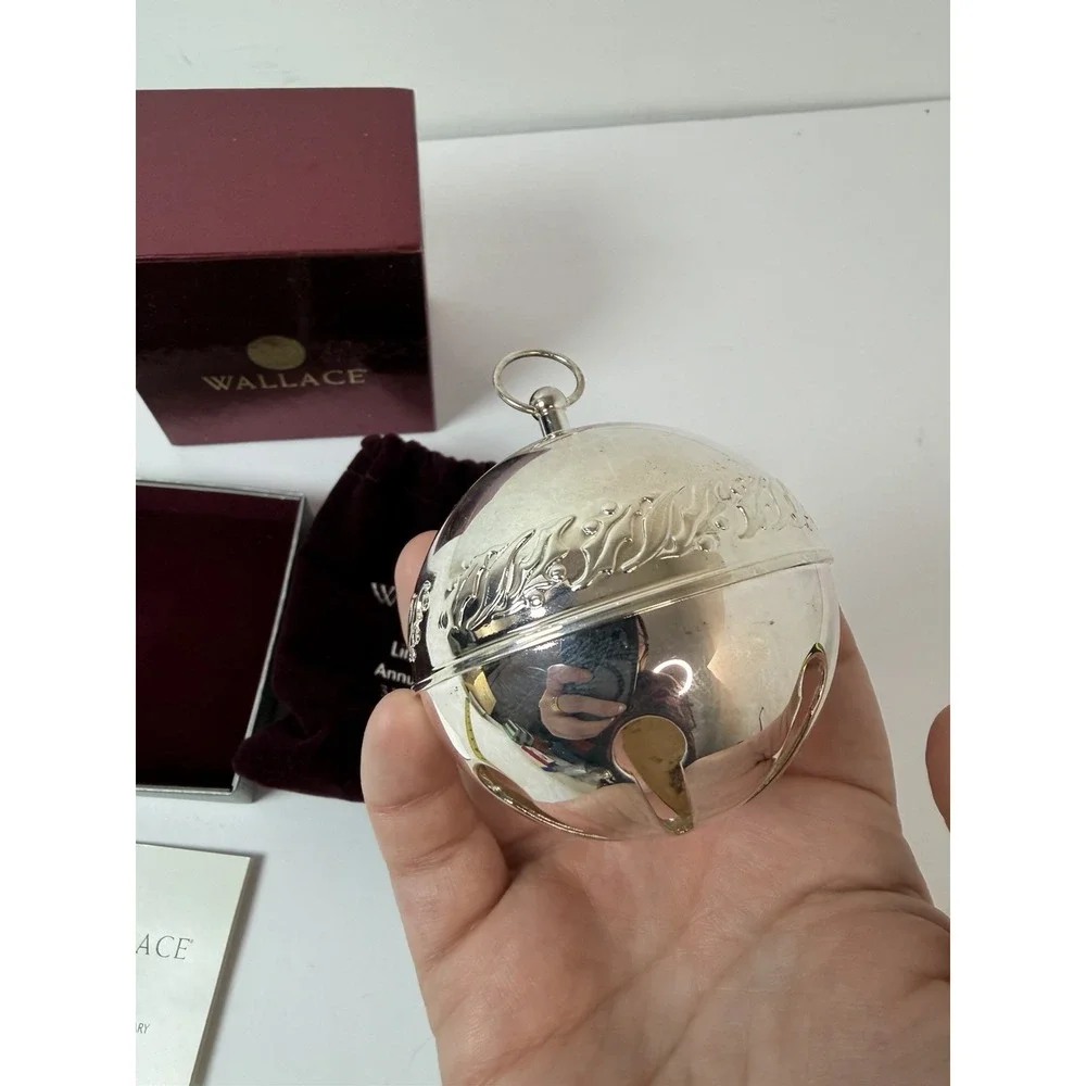 Wallace vintage silversmiths