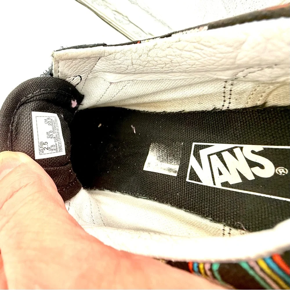Vans sneakers kids