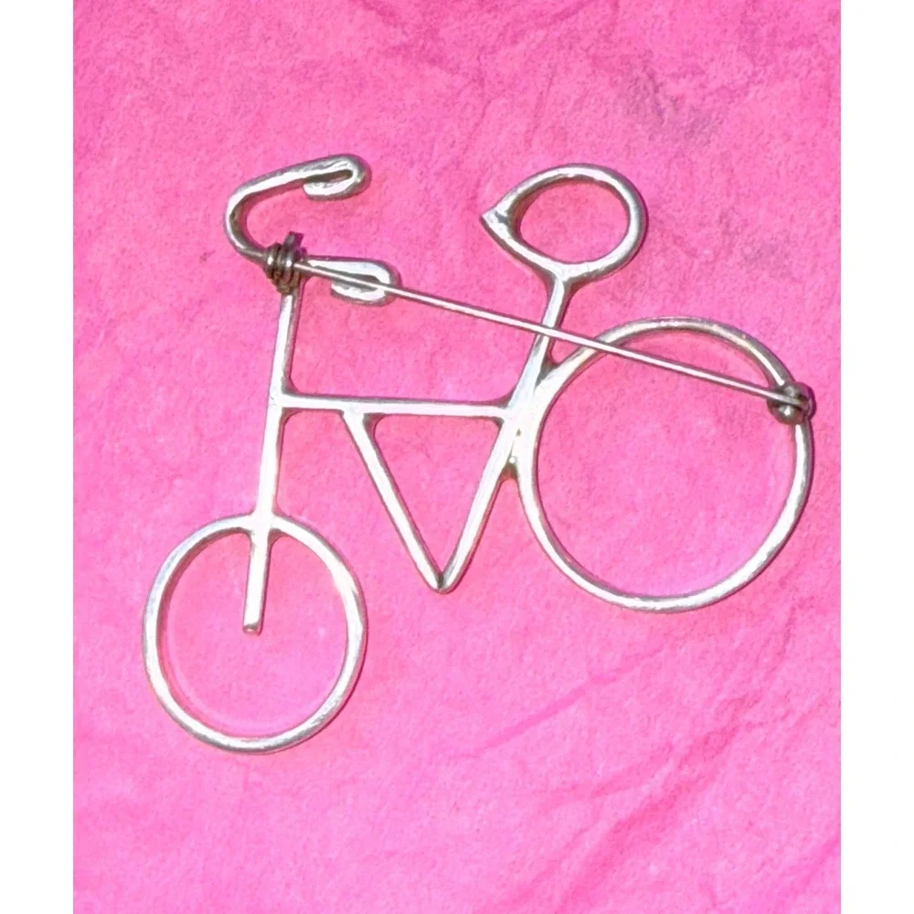 Taxco vintage sterling