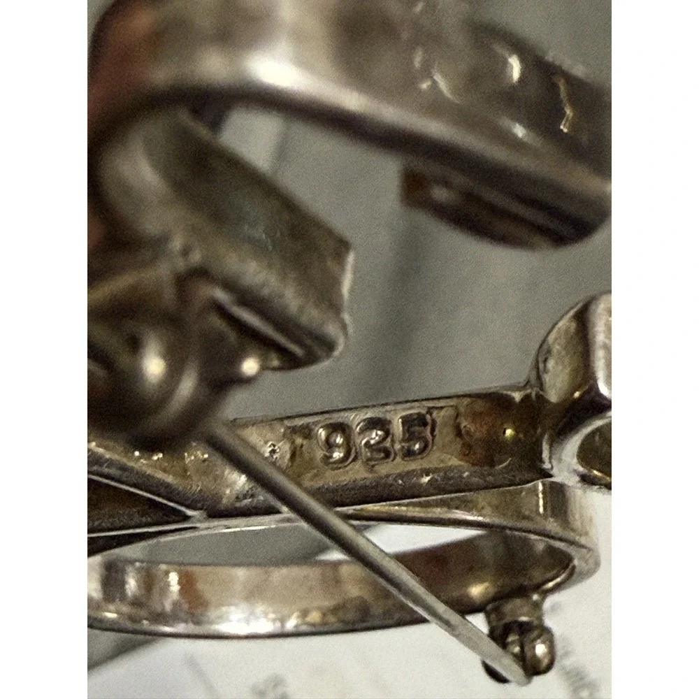 Taxco vintage sterling
