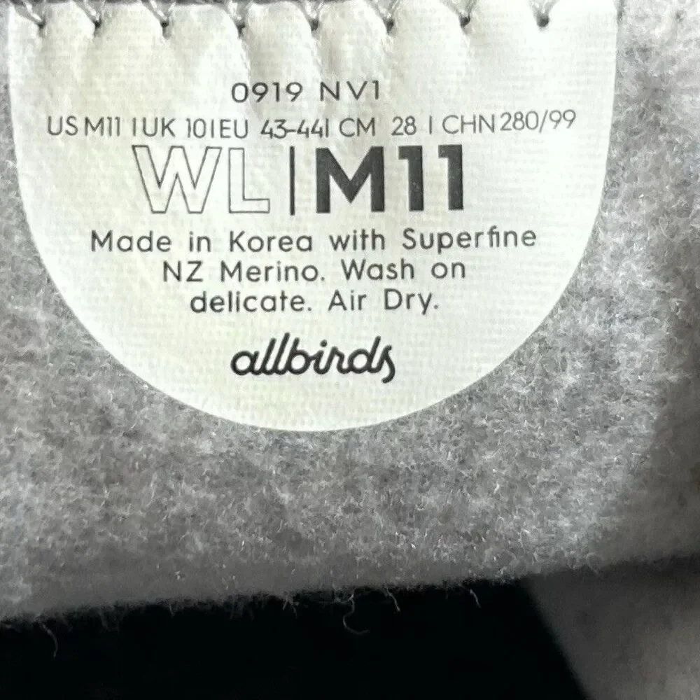 allbirds wool loungers